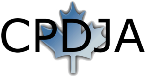 Canadian Professional DJ Association Logo